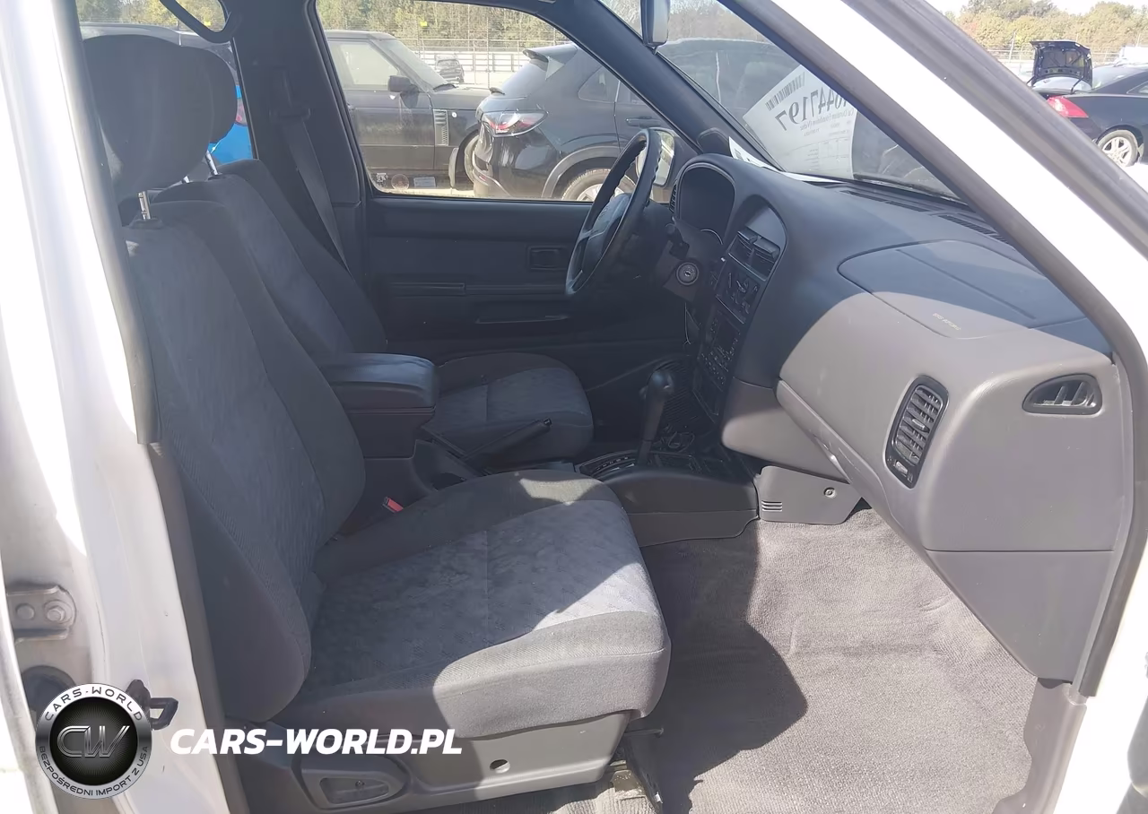 1998 Nissan Pathfinder Le-Se-Xe VIN:JN8AR05Y6WW235022 - 5