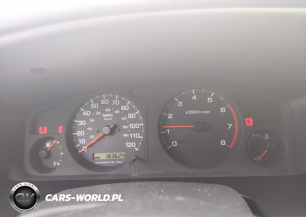 1998 Nissan Pathfinder Le-Se-Xe VIN:JN8AR05Y6WW235022 - 7