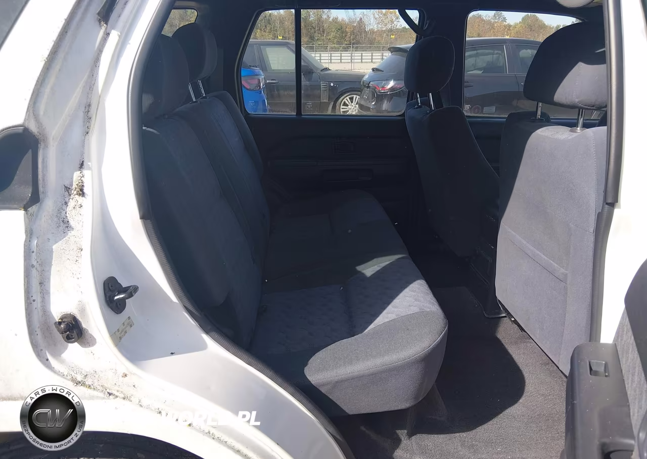 1998 Nissan Pathfinder Le-Se-Xe VIN:JN8AR05Y6WW235022 - 8