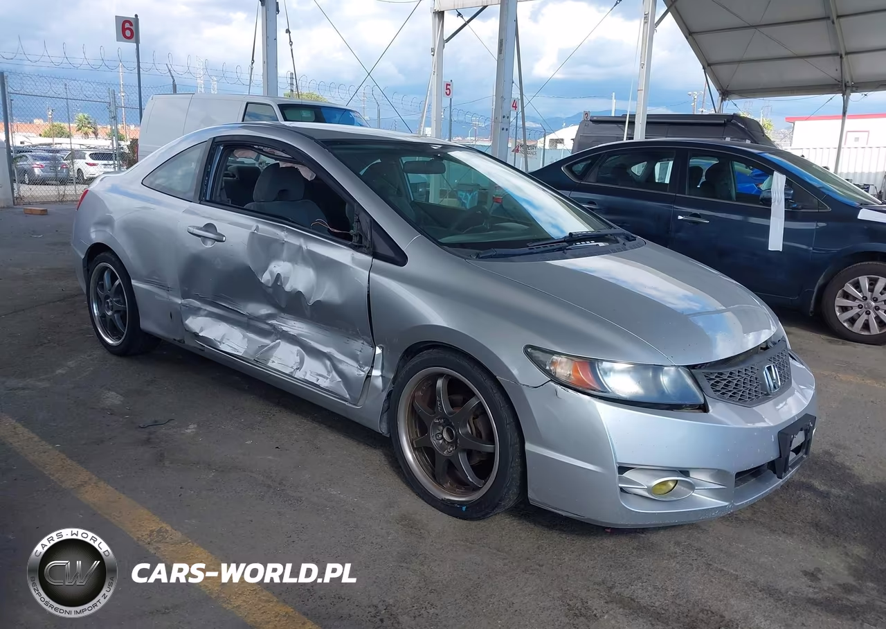 2010 Honda Civic Lx