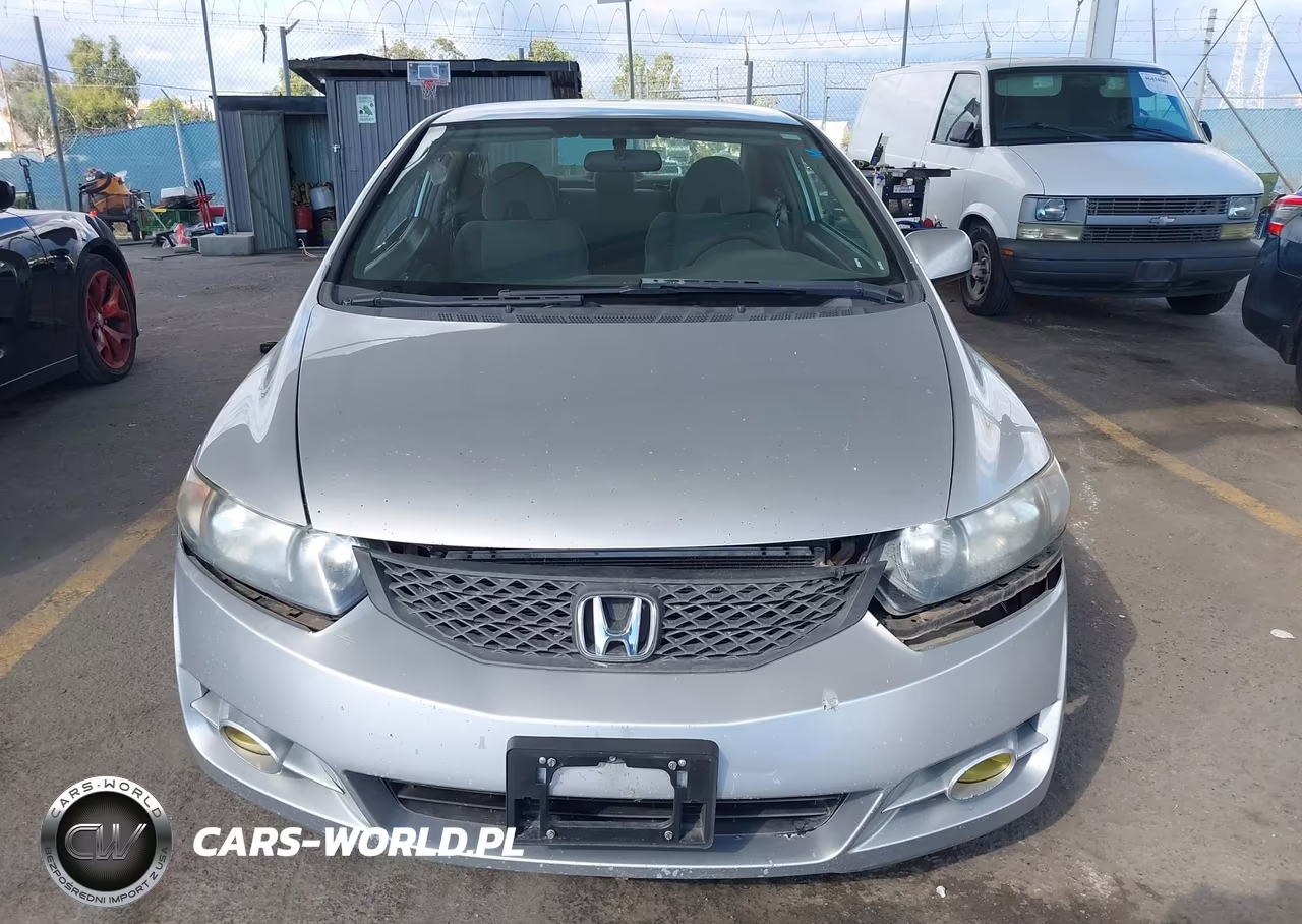 2010 Honda Civic Lx VIN:2HGFG1B61AH535365 - 12