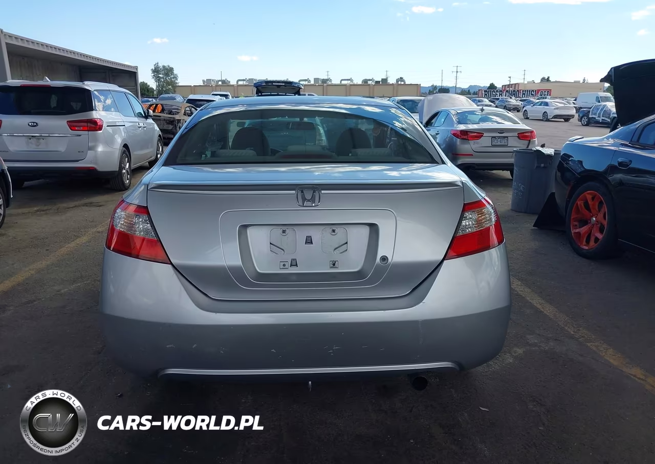 2010 Honda Civic Lx VIN:2HGFG1B61AH535365 - 16