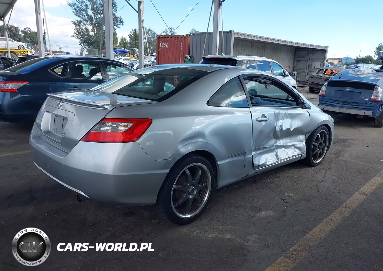 2010 Honda Civic Lx VIN:2HGFG1B61AH535365 - 4