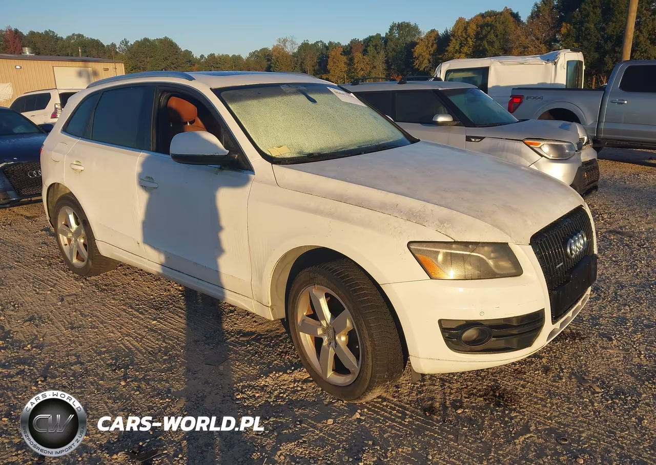 2010 Audi Q5 3.2 Premium
