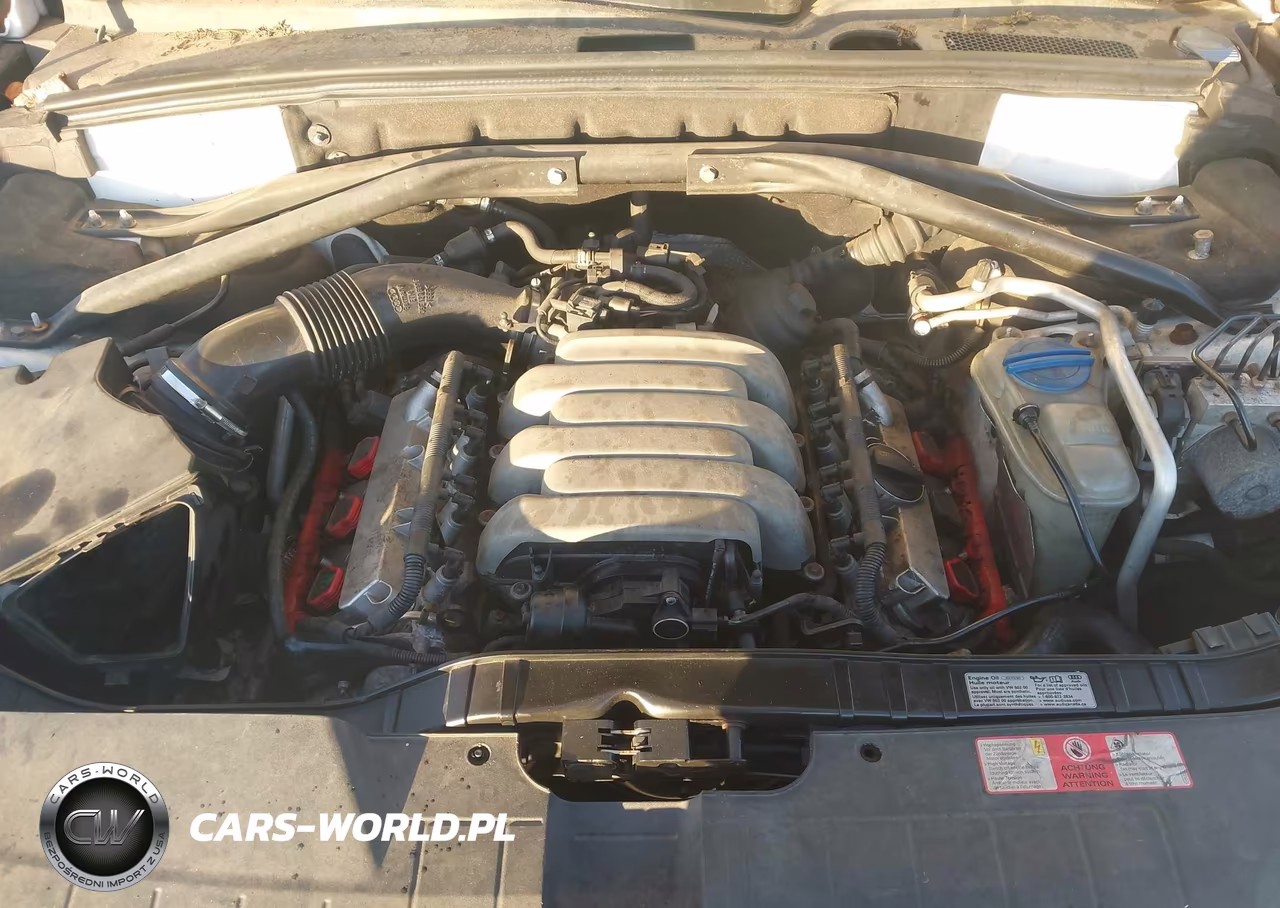 2010 Audi Q5 3.2 Premium VIN:WA1VKAFP2AA012537 - 10