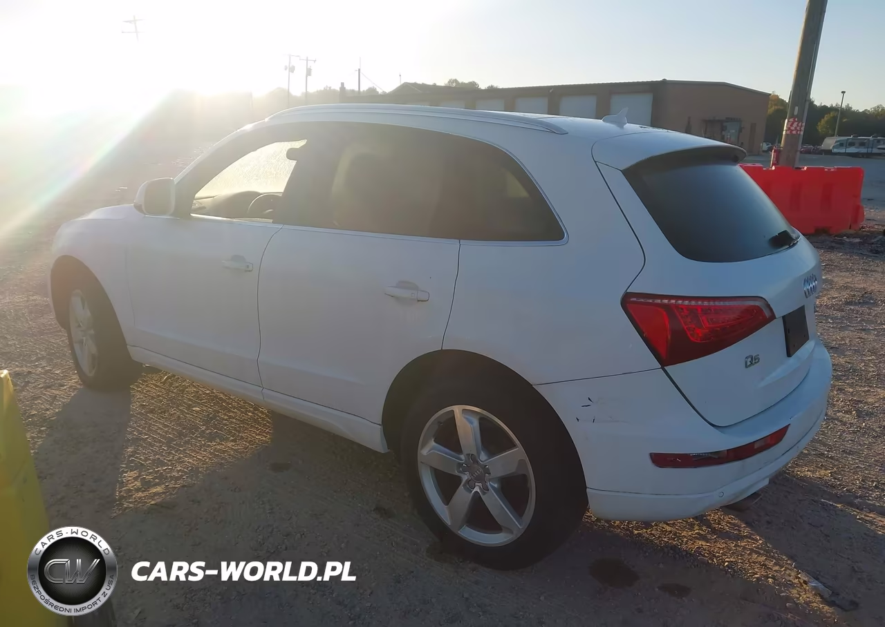 2010 Audi Q5 3.2 Premium VIN:WA1VKAFP2AA012537 - 3