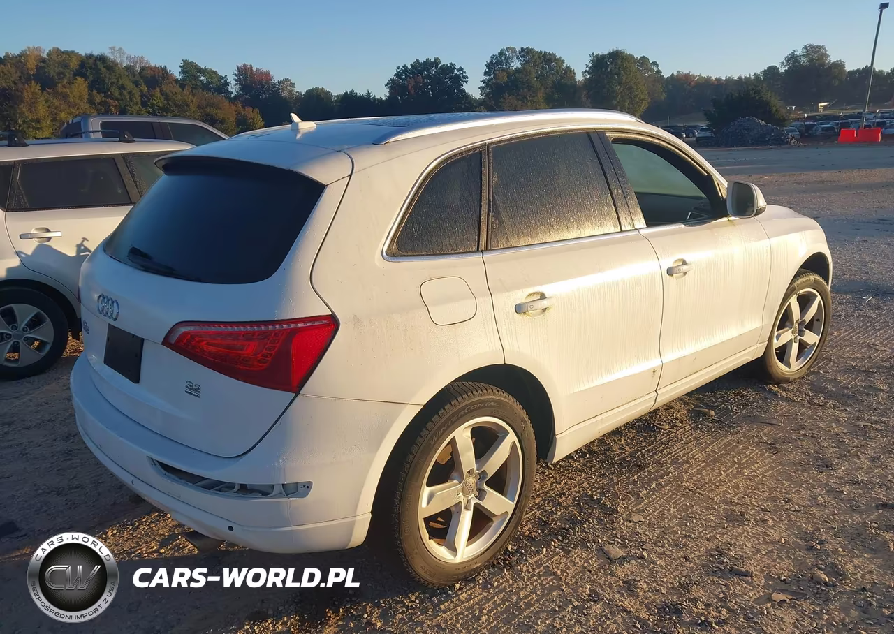 2010 Audi Q5 3.2 Premium VIN:WA1VKAFP2AA012537 - 4