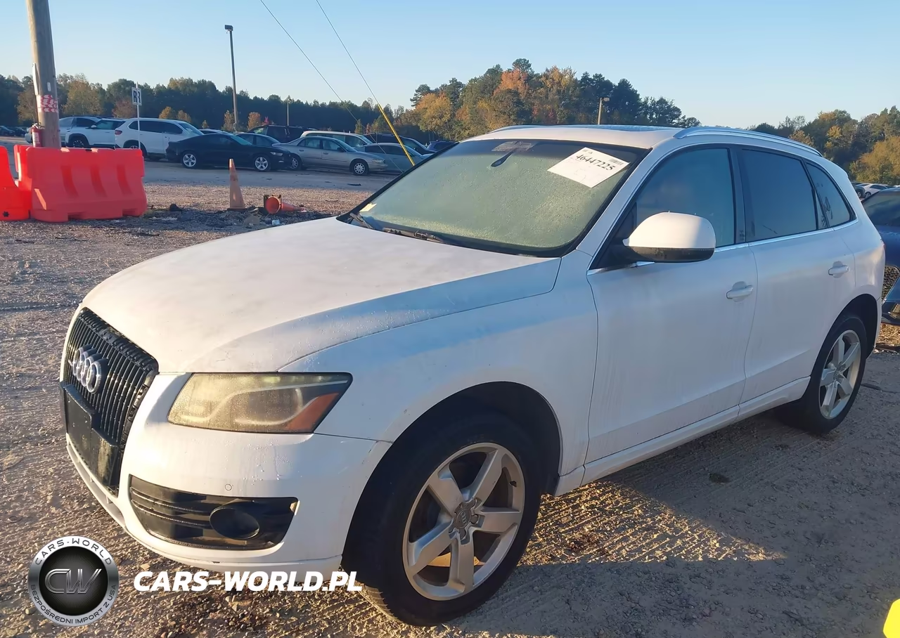 2010 Audi Q5 3.2 Premium VIN:WA1VKAFP2AA012537 - 6