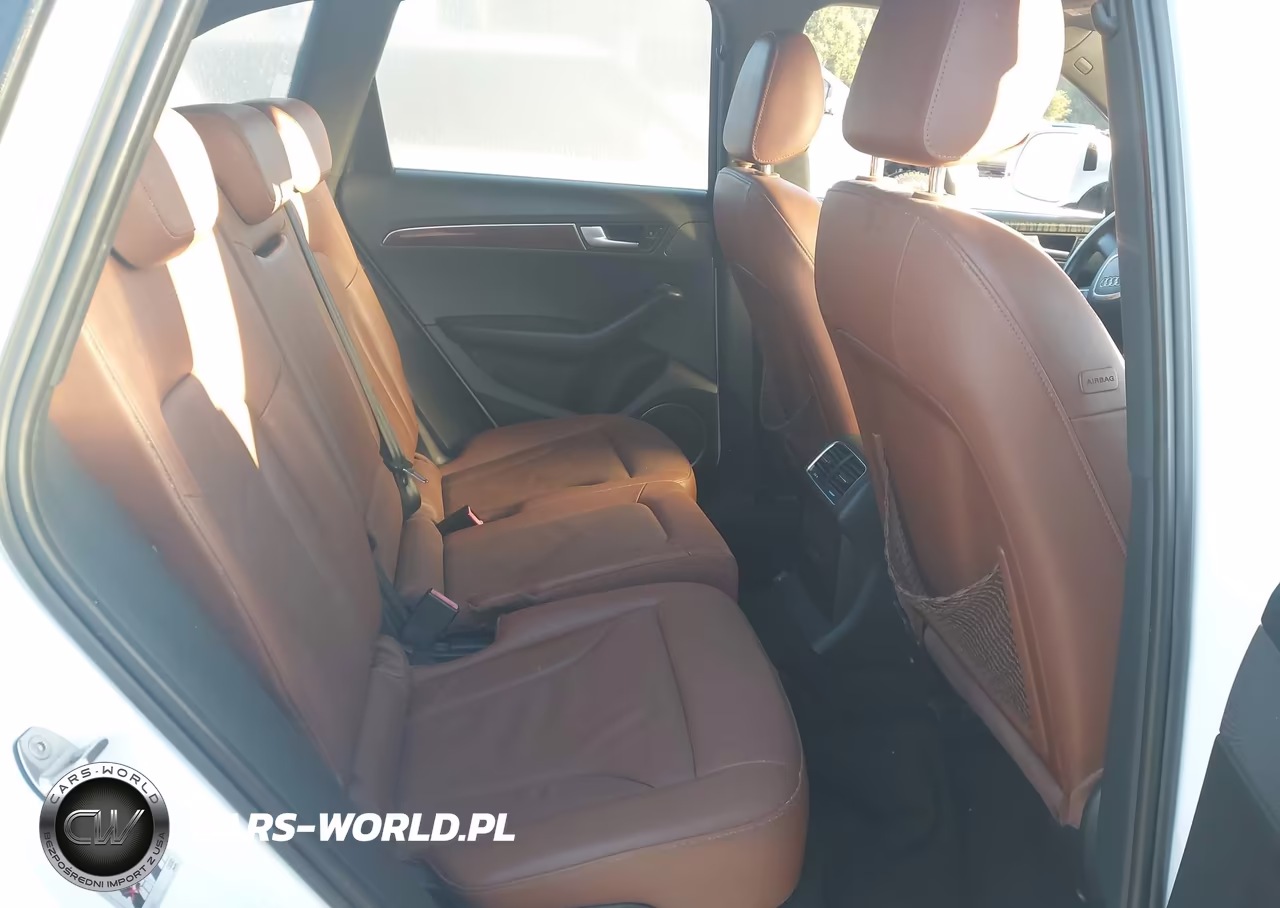 2010 Audi Q5 3.2 Premium VIN:WA1VKAFP2AA012537 - 8