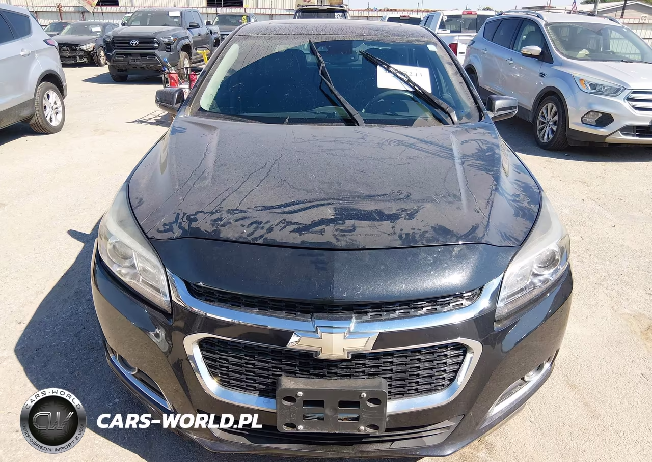 2014 Chevrolet Malibu 2Lz VIN:1G11J5SX3EF156751 - 12