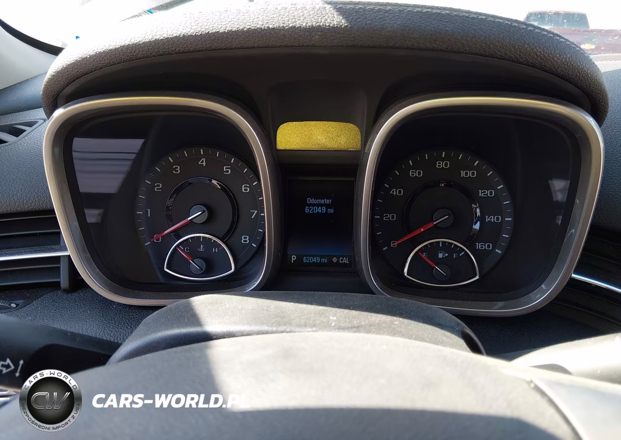 2014 Chevrolet Malibu 2Lz VIN:1G11J5SX3EF156751 - 7