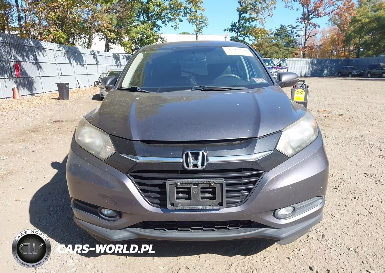 2017 Honda Hr-V Ex VIN:3CZRU6H52HM718960 - 12