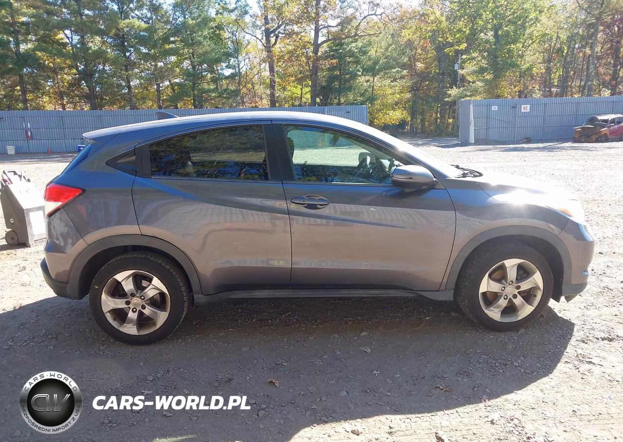 2017 Honda Hr-V Ex VIN:3CZRU6H52HM718960 - 13