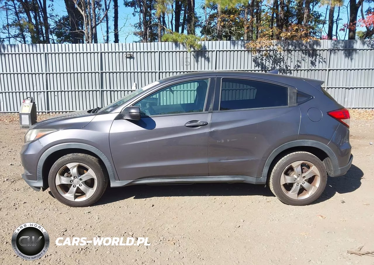 2017 Honda Hr-V Ex VIN:3CZRU6H52HM718960 - 14