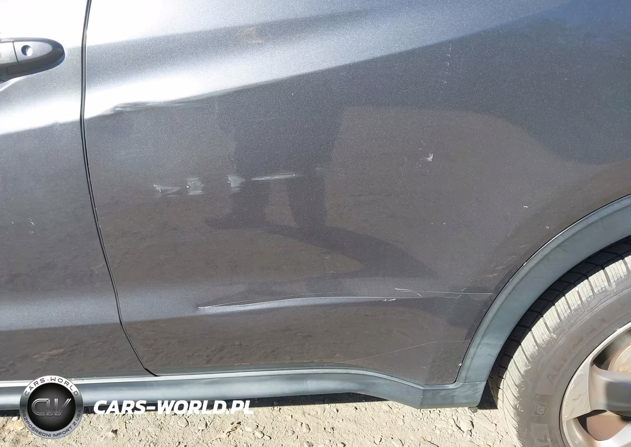2017 Honda Hr-V Ex VIN:3CZRU6H52HM718960 - 6