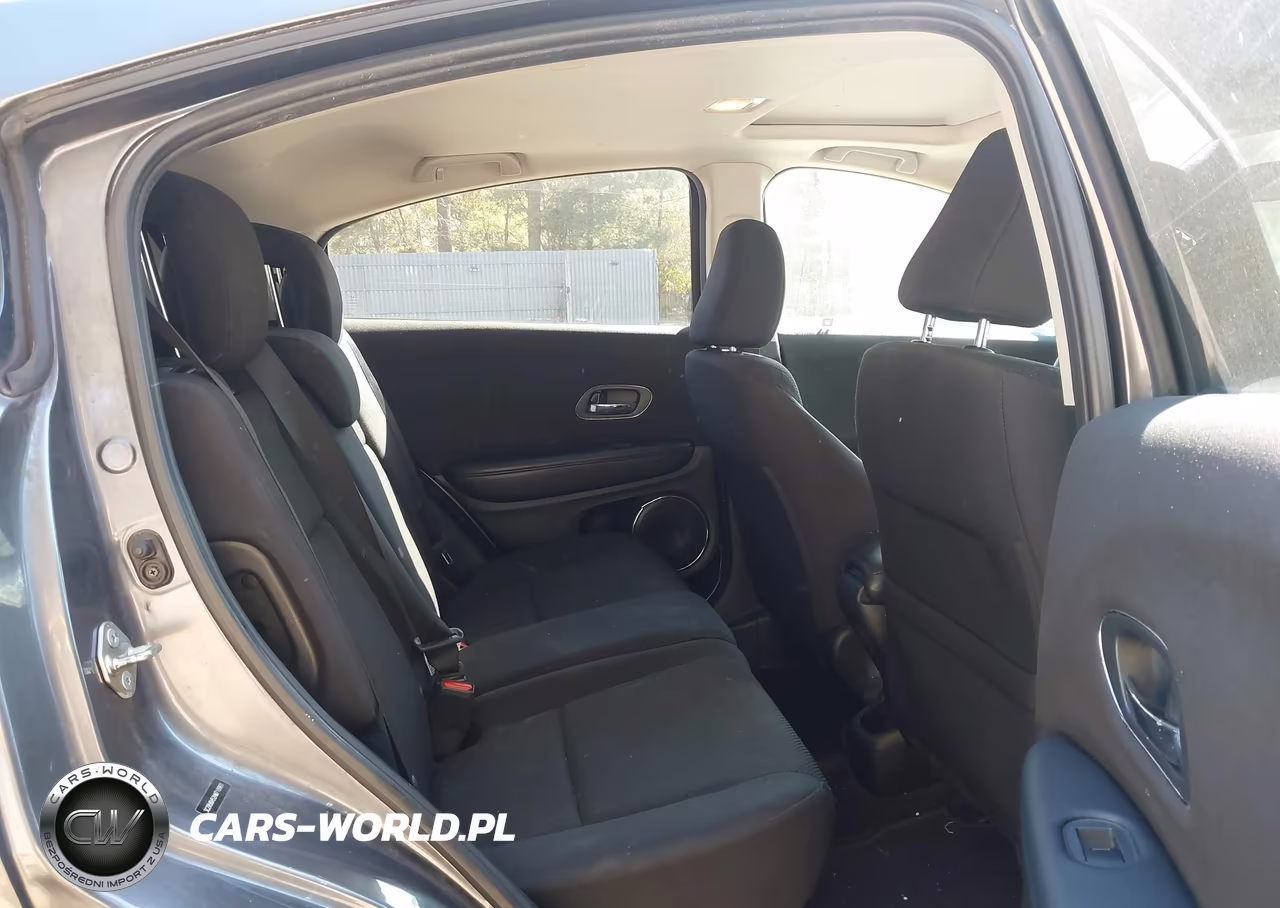 2017 Honda Hr-V Ex VIN:3CZRU6H52HM718960 - 8