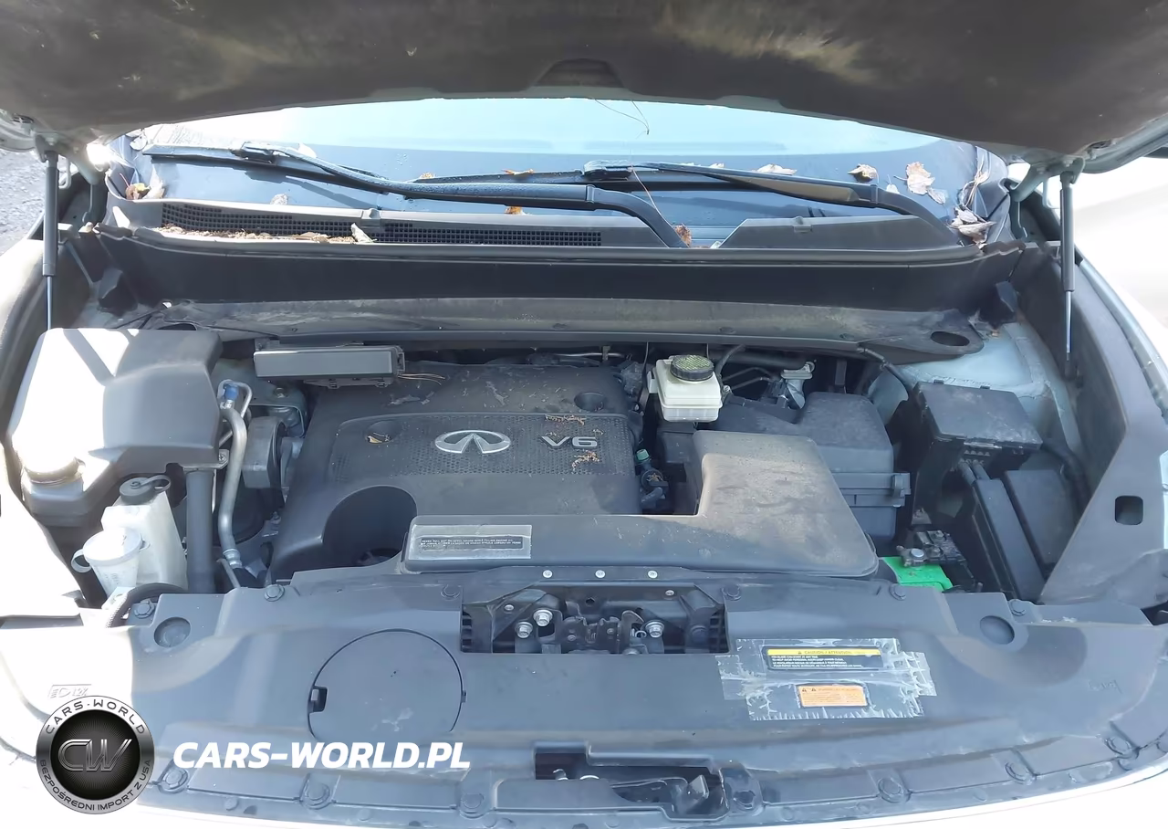 2014 Infiniti Qx60 VIN:5N1AL0MMXEC522970 - 10