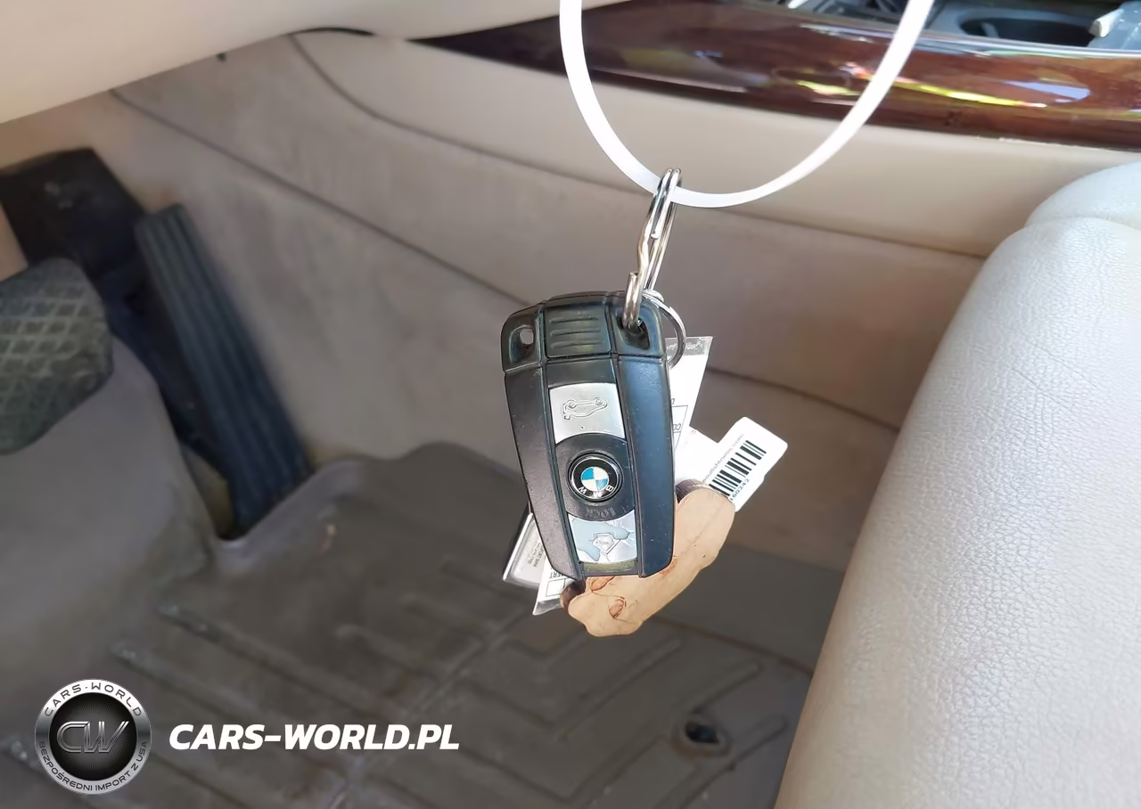 2008 BMW X5 3.0Si VIN:5UXFE43518L026173 - 11