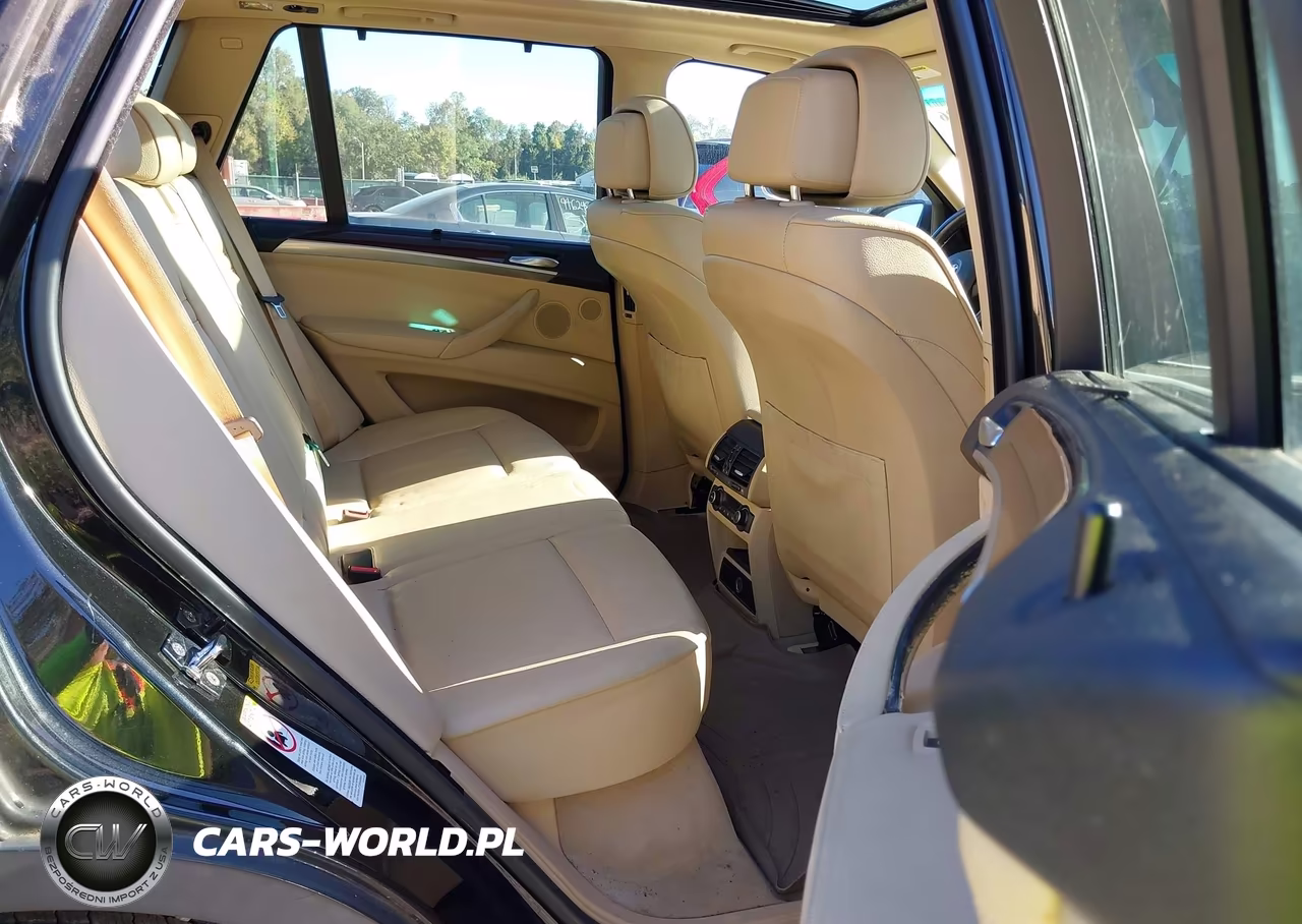 2008 BMW X5 3.0Si VIN:5UXFE43518L026173 - 8