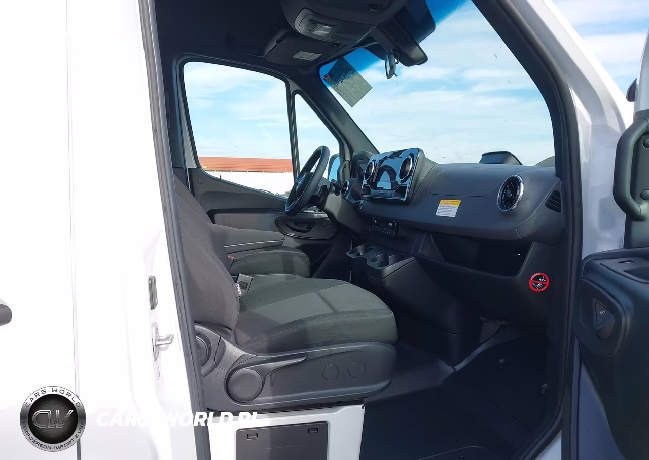 2026 Mercedes-Benz Sprinter 2500 High Roof 4-Cyl Diesel VIN:W1Z4KGHY2TT611057 - 5