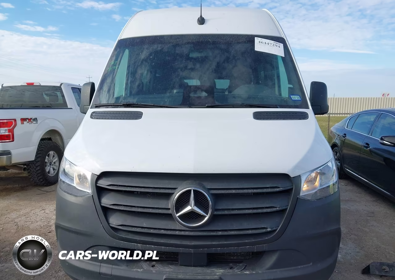 2026 Mercedes-Benz Sprinter 2500 High Roof 4-Cyl Diesel VIN:W1Z4KGHY2TT611057 - 6