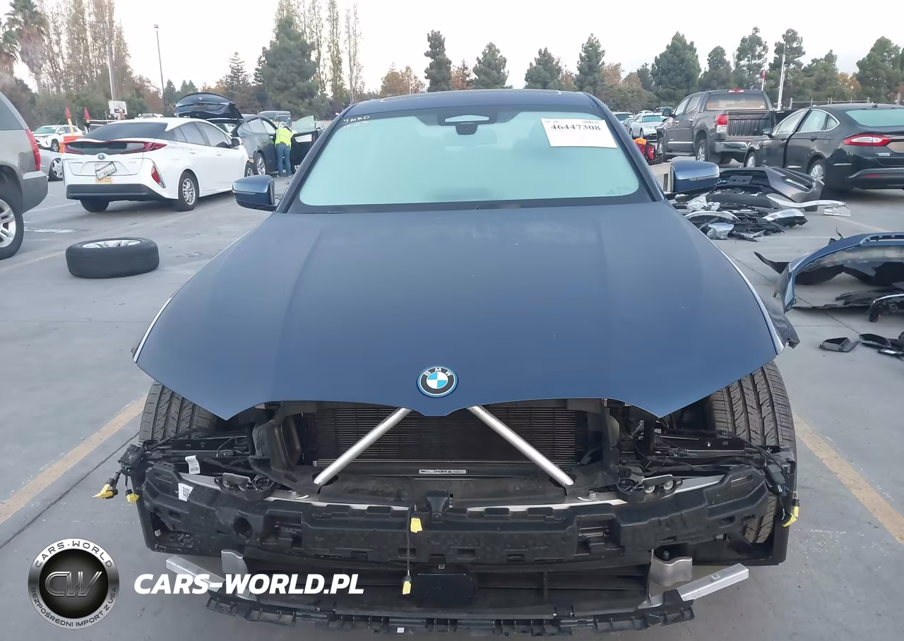 2023 BMW 330E VIN:3MW39FF08P8D34805 - 13