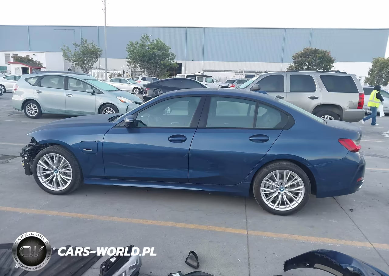 2023 BMW 330E VIN:3MW39FF08P8D34805 - 15