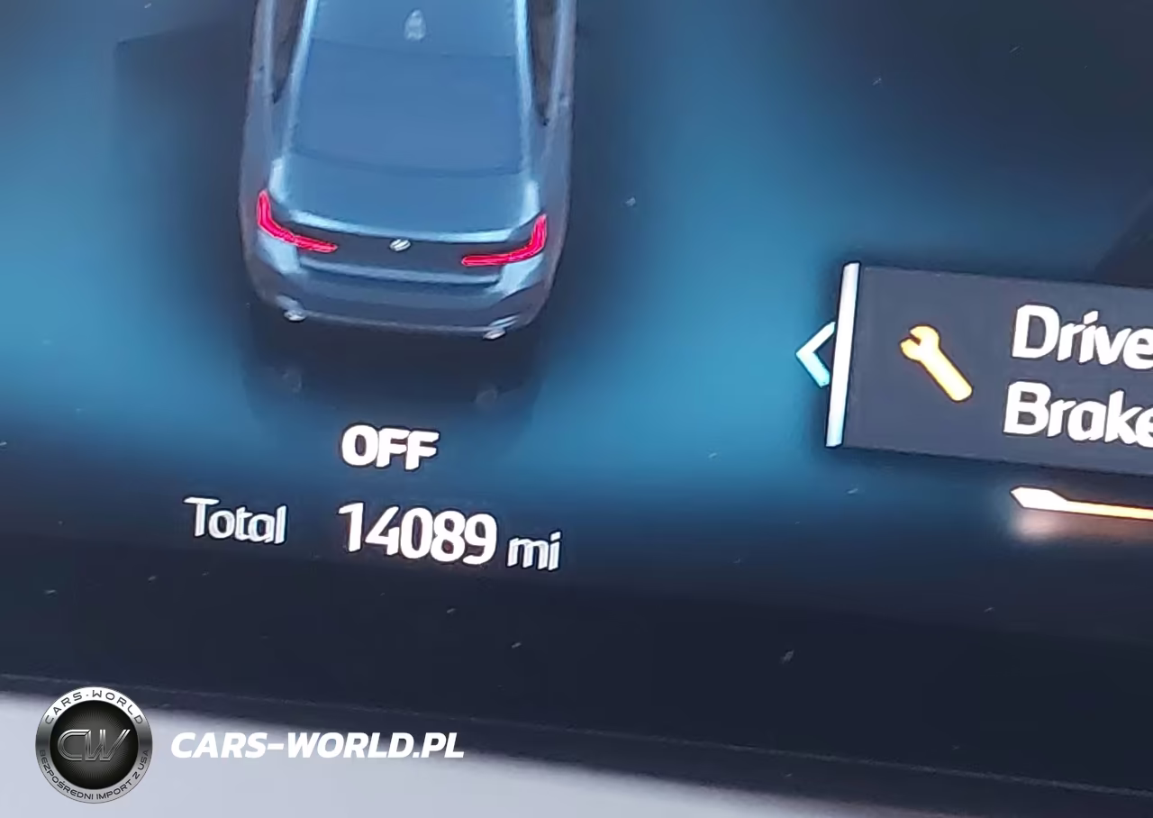 2023 BMW 330E VIN:3MW39FF08P8D34805 - 16