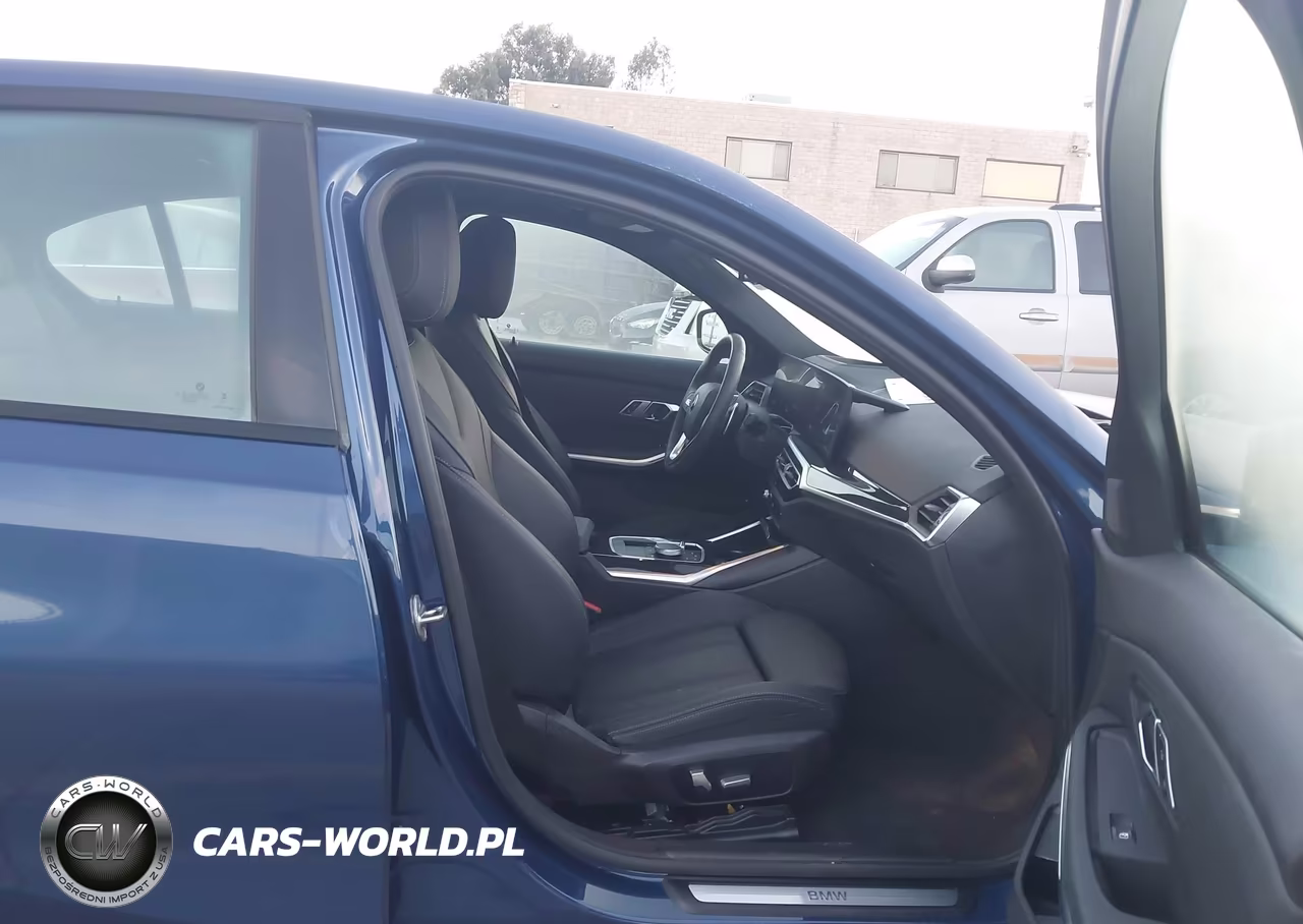 2023 BMW 330E VIN:3MW39FF08P8D34805 - 5