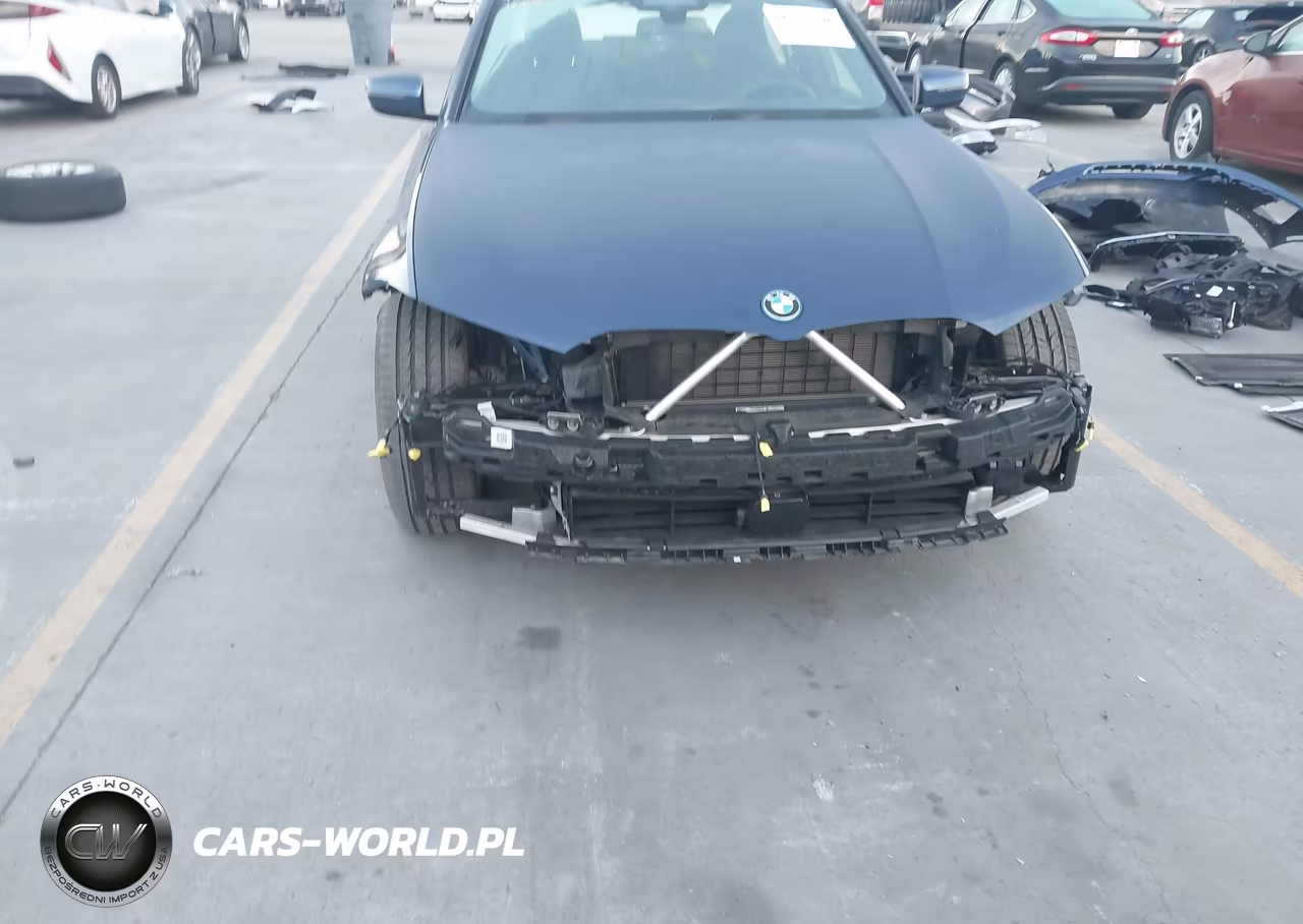 2023 BMW 330E VIN:3MW39FF08P8D34805 - 6
