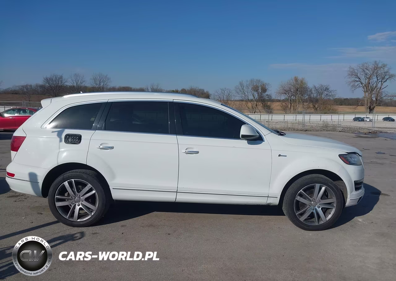 2015 Audi Q7 3.0T Premium VIN:WA1LGAFE3FD029506 - 13