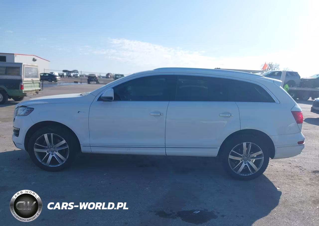 2015 Audi Q7 3.0T Premium VIN:WA1LGAFE3FD029506 - 14