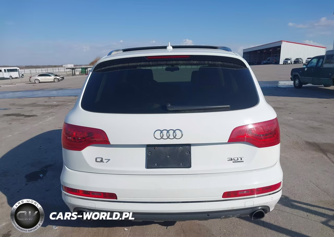 2015 Audi Q7 3.0T Premium VIN:WA1LGAFE3FD029506 - 16