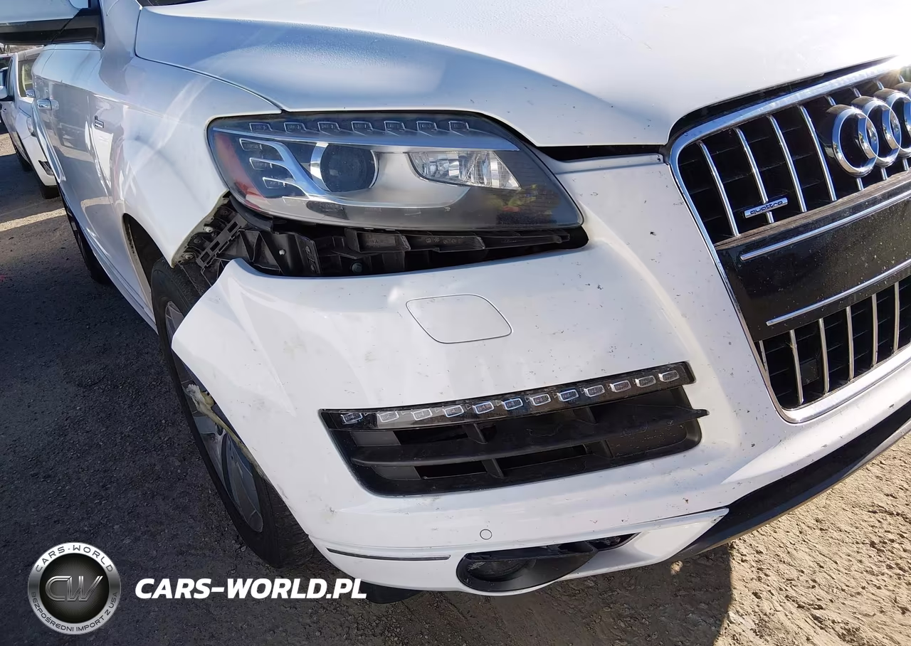 2015 Audi Q7 3.0T Premium VIN:WA1LGAFE3FD029506 - 17