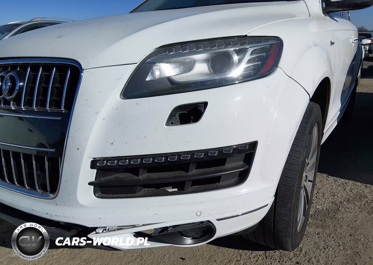 2015 Audi Q7 3.0T Premium VIN:WA1LGAFE3FD029506 - 18