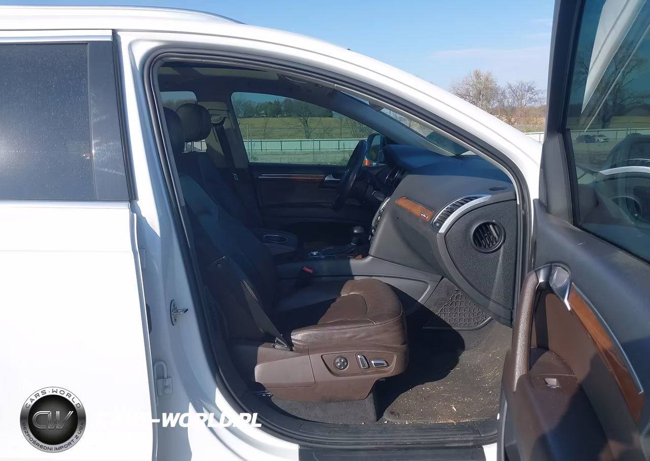 2015 Audi Q7 3.0T Premium VIN:WA1LGAFE3FD029506 - 5