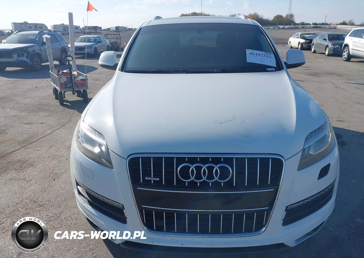 2015 Audi Q7 3.0T Premium VIN:WA1LGAFE3FD029506 - 6