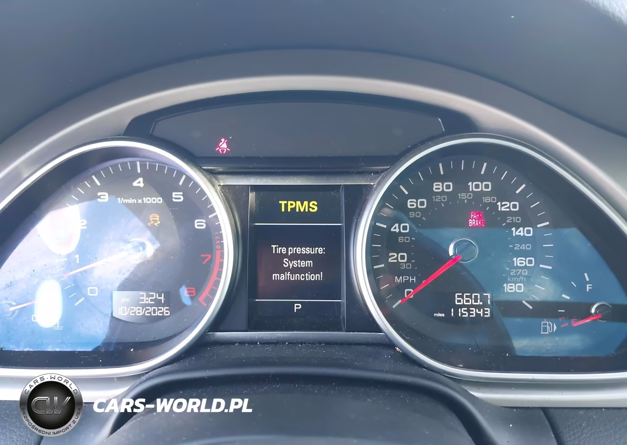 2015 Audi Q7 3.0T Premium VIN:WA1LGAFE3FD029506 - 7