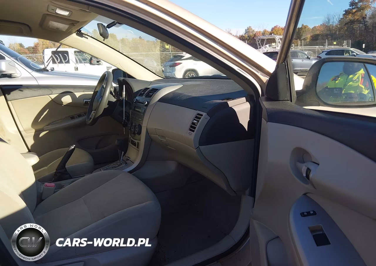 2011 Toyota Corolla Le VIN:2T1BU4EE8BC577831 - 5
