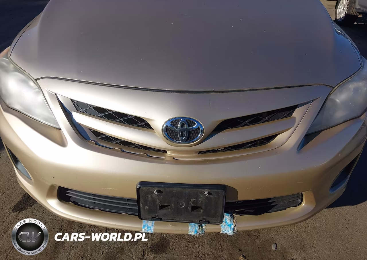 2011 Toyota Corolla Le VIN:2T1BU4EE8BC577831 - 6