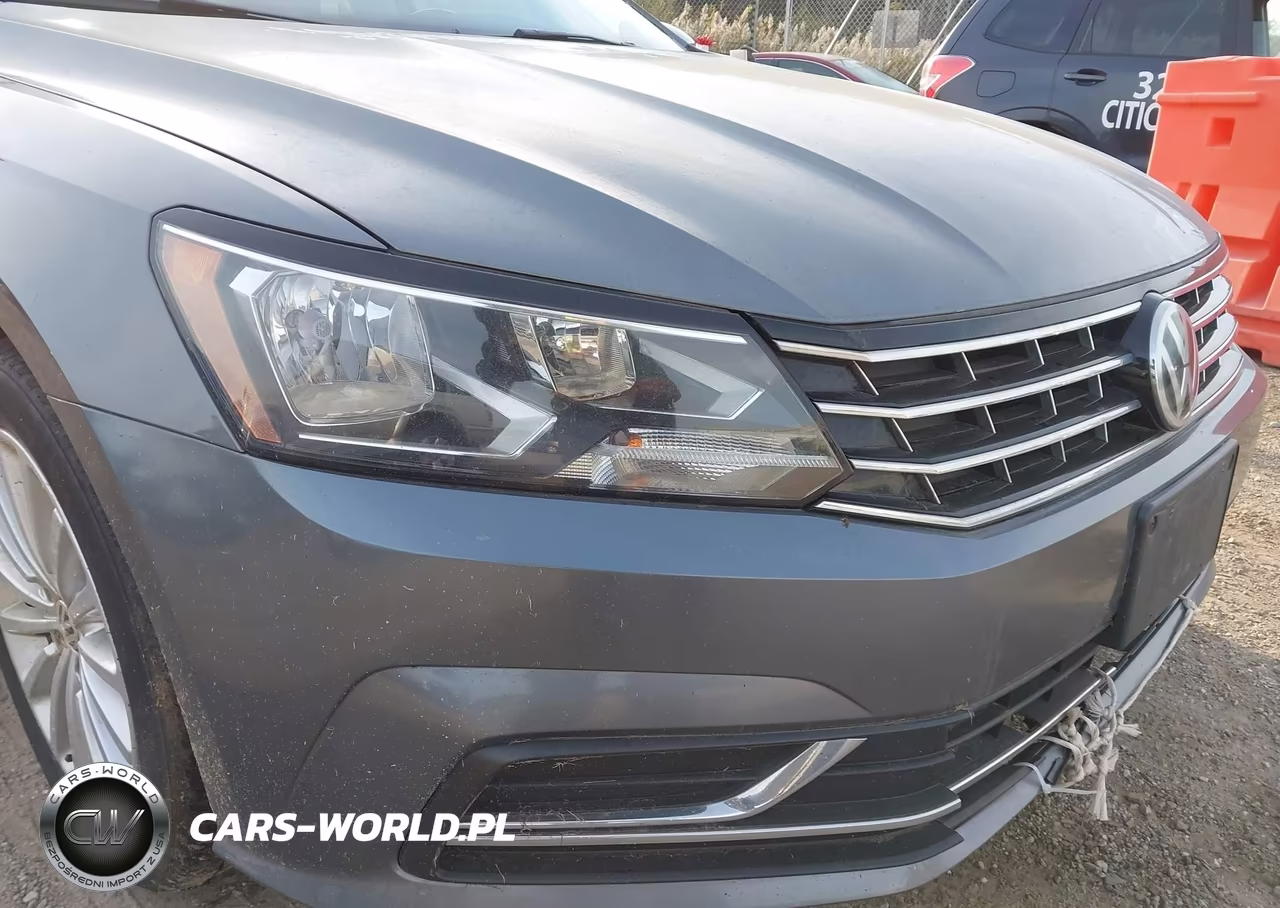 2016 Volkswagen Passat 1.8T Se VIN:1VWBT7A31GC034598 - 13