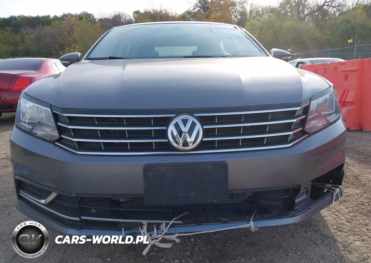 2016 Volkswagen Passat 1.8T Se VIN:1VWBT7A31GC034598 - 6