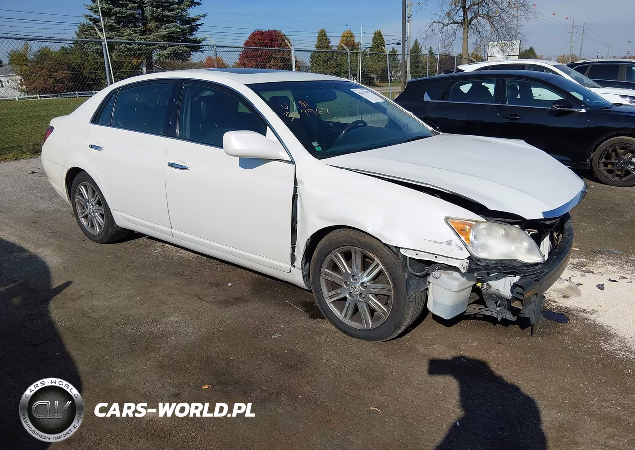 2010 Toyota Avalon Limited