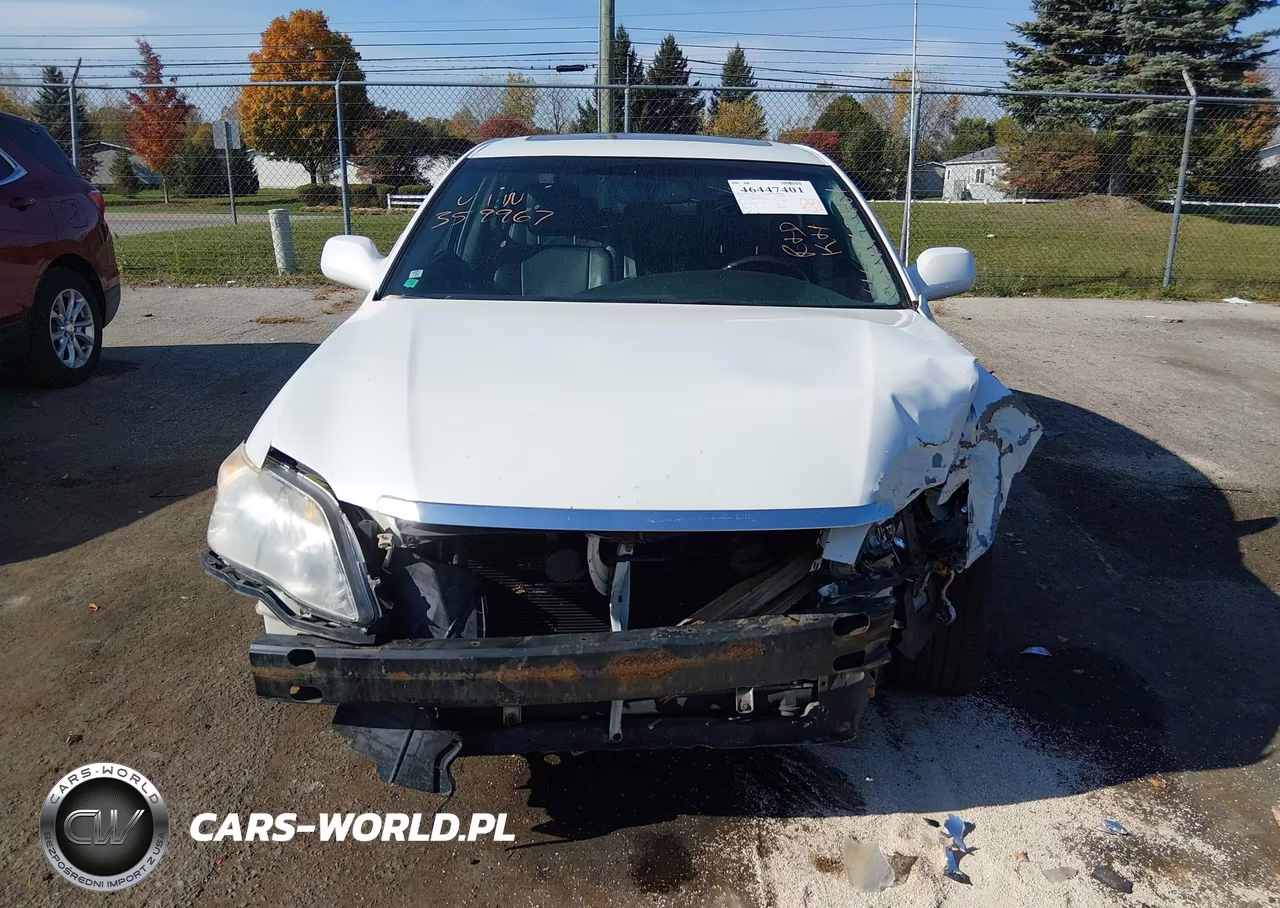 2010 Toyota Avalon Limited VIN:4T1BK3DB0AU359967 - 12