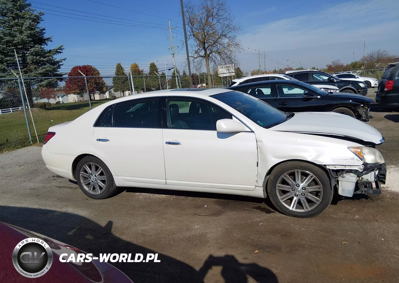 2010 Toyota Avalon Limited VIN:4T1BK3DB0AU359967 - 13