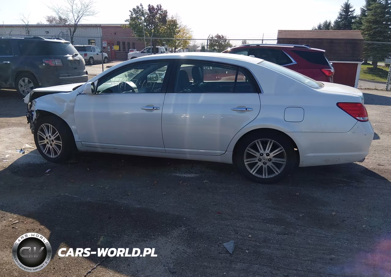2010 Toyota Avalon Limited VIN:4T1BK3DB0AU359967 - 14