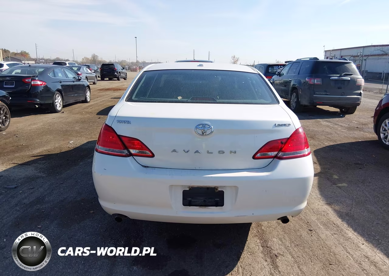 2010 Toyota Avalon Limited VIN:4T1BK3DB0AU359967 - 16