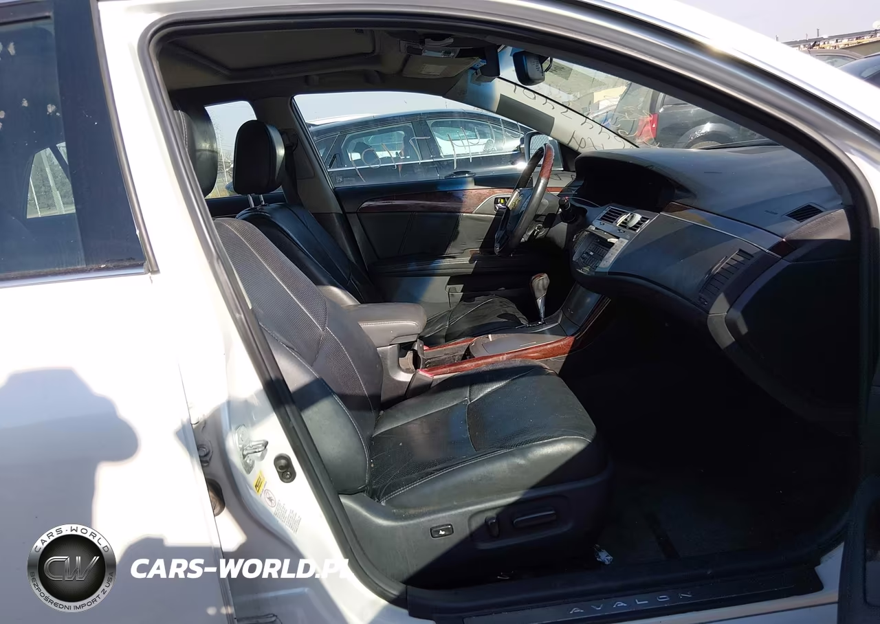 2010 Toyota Avalon Limited VIN:4T1BK3DB0AU359967 - 5