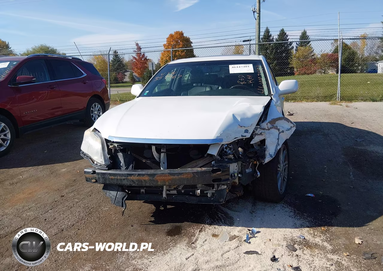 2010 Toyota Avalon Limited VIN:4T1BK3DB0AU359967 - 6