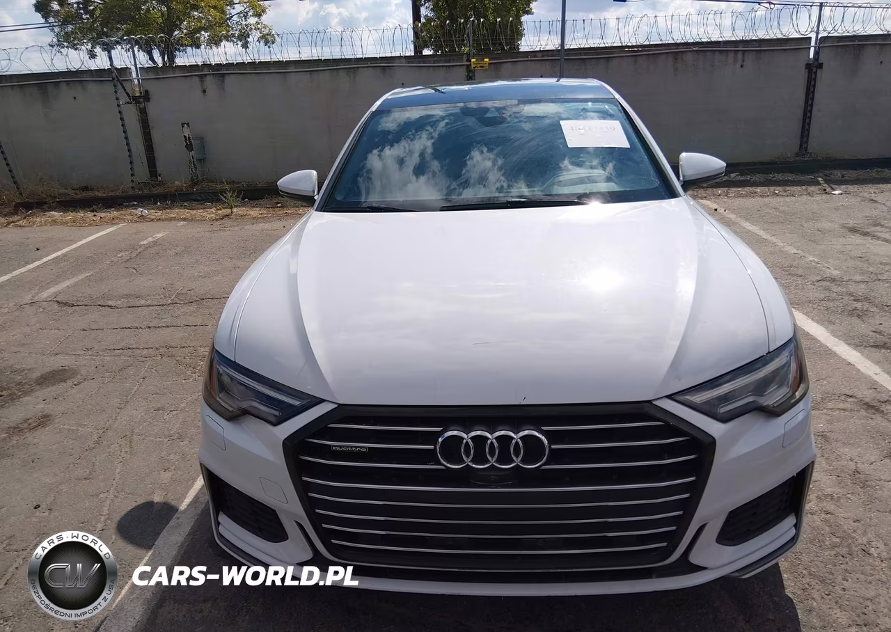 2019 Audi A6 55 Premium VIN:WAUL2AF25KN056282 - 12